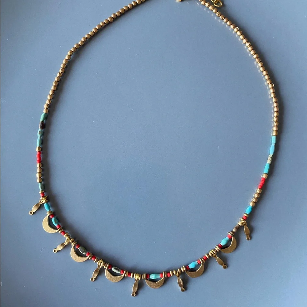 Handmade charm necklace ! New πππ - Picture 4 of 5